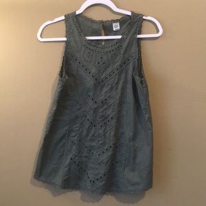 New without tags gap tank top